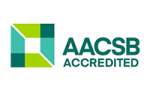 Logo AACSB