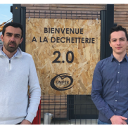 Samuel Lebain  et Clément Camoin