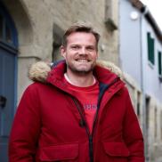 Vincent Porquet co-fondateur de Fizzer