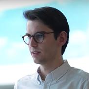 Arthur Streichenberg, alternant chez Air France