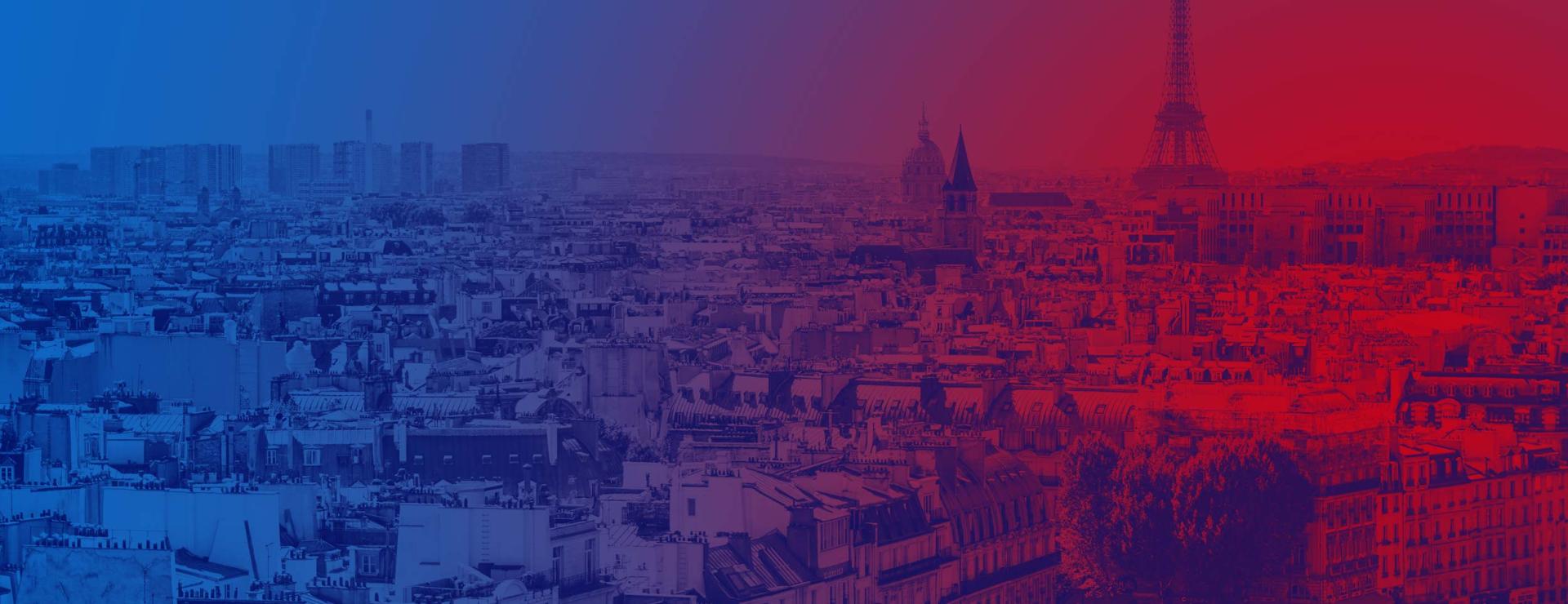 Campus de Paris page d'accueil