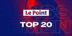 Palmarès 2023 Le Point PGE