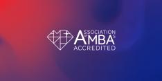 AMBA accredited