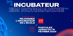 Nouvel appel à projets pour l'Incubateur EM Normandie