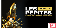 Visuel soirée des Pépites 2025