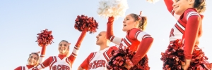 Cheerleading