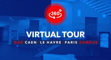 Virtual campus tour