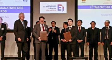 Protocole d'entente avec le Vietnam