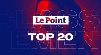 Palmarès 2023 Le Point PGE