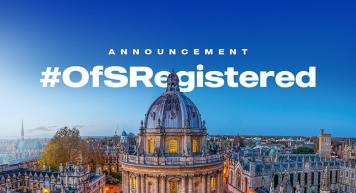 OfS Announcement