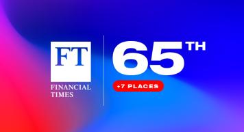 Classé 65e et en progression de 7 places