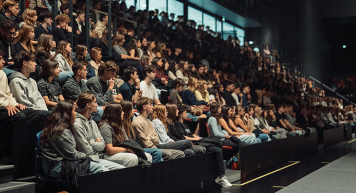 Rentrée Em Normandie, étudiants