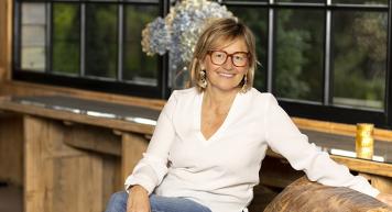 Léa Lassarat devient présidente du CA de l'EM Normandie