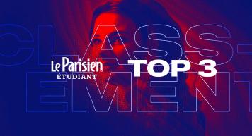 Palmarès Parisien Etudiant 2023