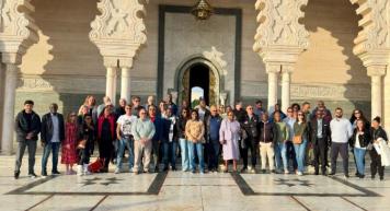 Photo de groupe African Business Schools