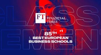 Classement 2022 Financial Times - Business School MBA