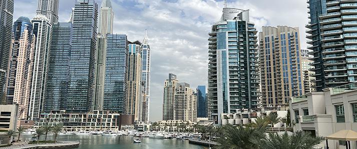 Un centre économique mondial majeur