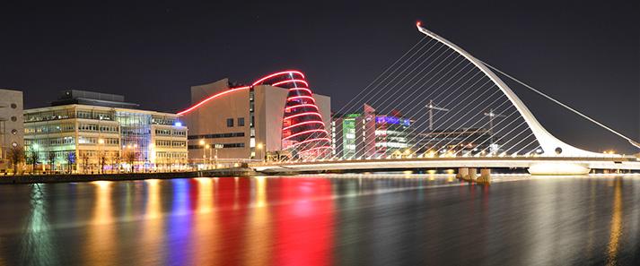 Dublin essor économique