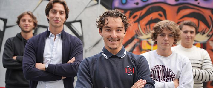 Dublin vie étudiante