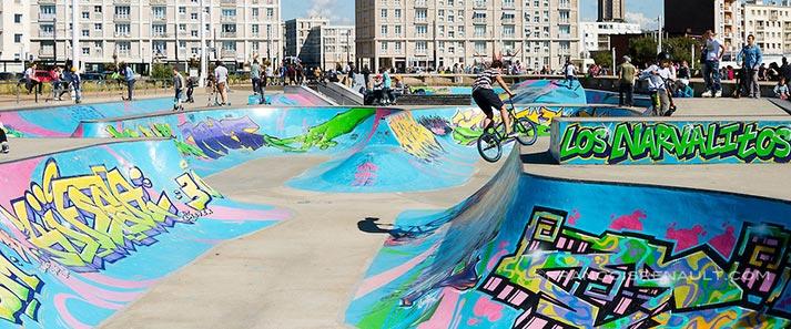 Le Havre Top ville étudiante