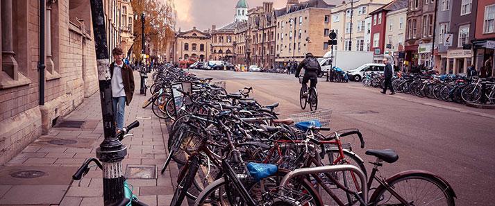 Un cadre de vie idyllique pour étudier