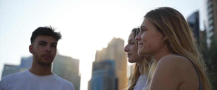 International mindset