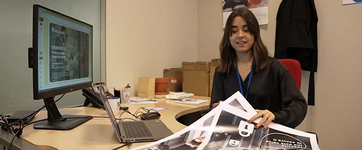 Expériences professionnelles