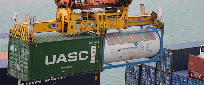 Le Havre ville portuaire