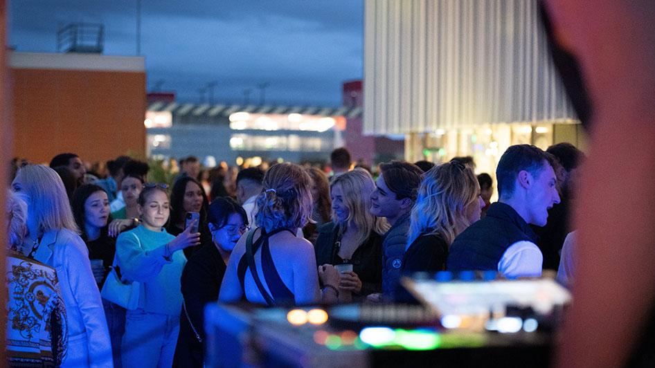 Evénement campus du Havre