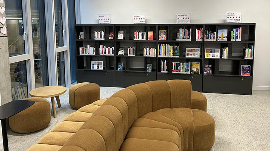 Learning Center Clichy 01