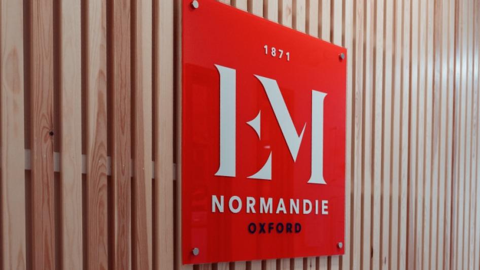 EM Normandie Logo