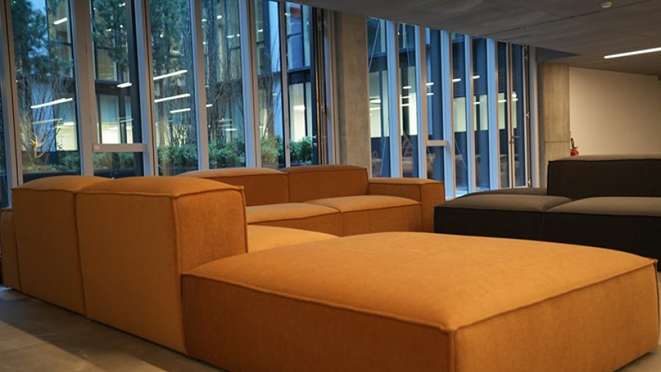 Salle Chill campus de Paris