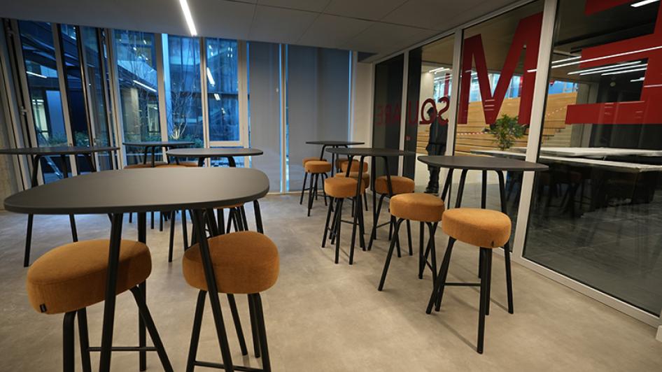 Campus de Paris EM Square